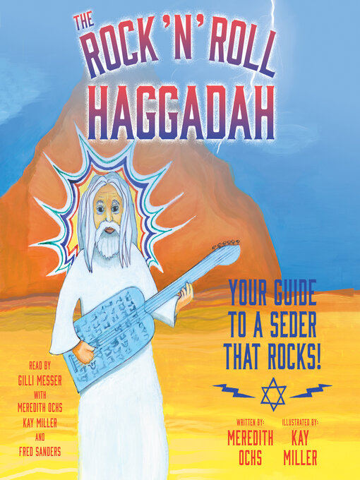 Title details for The Rock 'N' Roll Haggadah by Meredith Ochs - Available